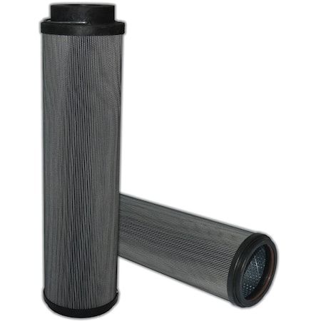 Main Filter Hydraulic Filter, replaces WIX R39D100BV, Return Line, 100 micron, Outside-In MF0063908